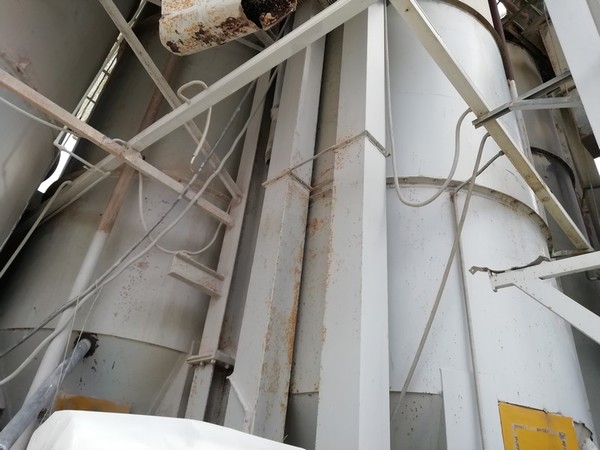 7#5025 Silos con coclee in vendita - foto 19