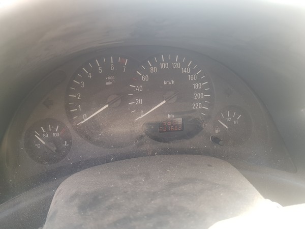 1#5026 Opel Combo 1.6 cng ecom van in vendita - foto 7