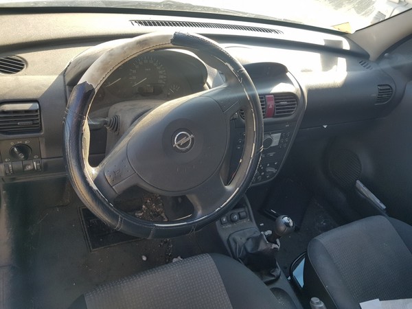 1#5026 Opel Combo 1.6 cng ecom van in vendita - foto 8