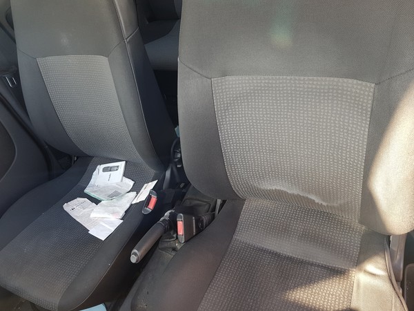 1#5026 Opel Combo 1.6 cng ecom van in vendita - foto 10
