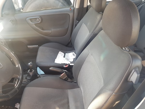 1#5026 Opel Combo 1.6 cng ecom van in vendita - foto 11