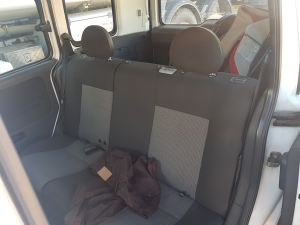 1#5026 Opel Combo 1.6 cng ecom van in vendita - foto 12