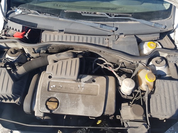 1#5026 Opel Combo 1.6 cng ecom van in vendita - foto 17