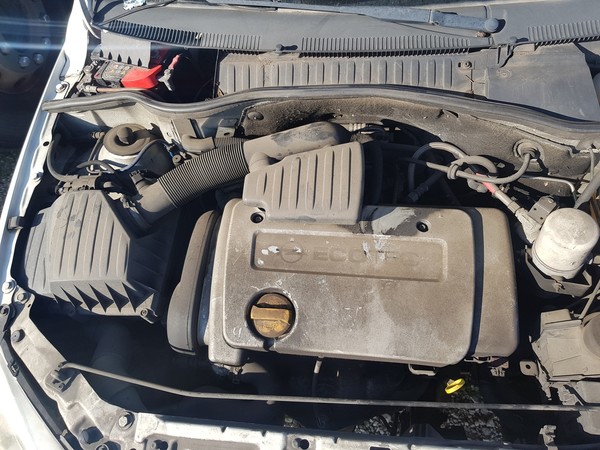 1#5026 Opel Combo 1.6 cng ecom van in vendita - foto 18