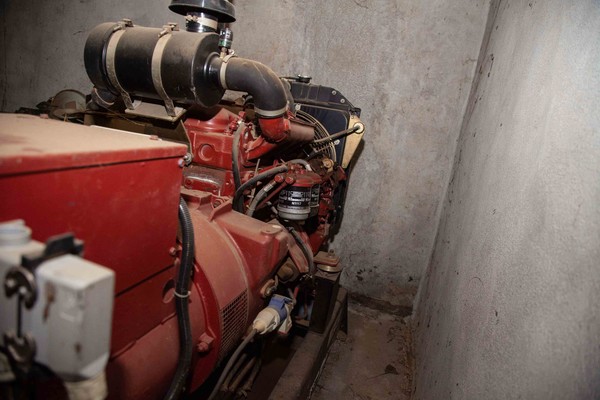 12#5027 Generatore Marelli Motori in vendita - foto 2