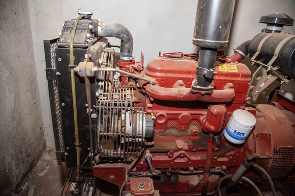 12#5027 Generatore Marelli Motori in vendita - foto 3
