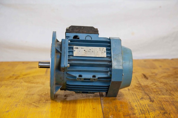 13#5027 Motore elettrico in vendita - foto 1