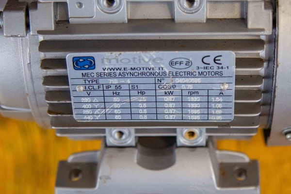 23#5027 Motore elettrico in vendita - foto 3