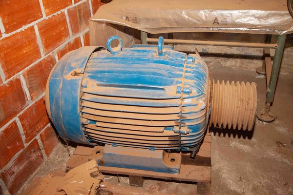 28#5027 Motore elettrico Fimet in vendita - foto 1