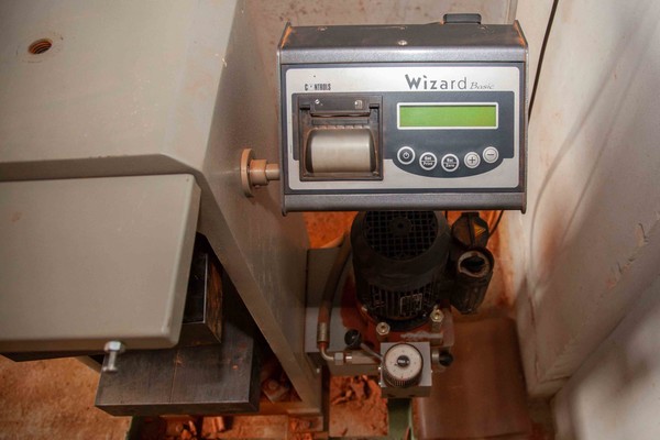 3#5027 Pressa Controls Wizard in vendita - foto 3