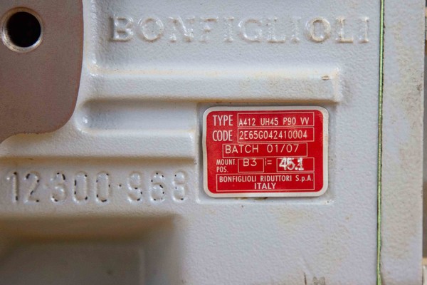 34#5027 Bonfiglioli riduttore in vendita - foto 3