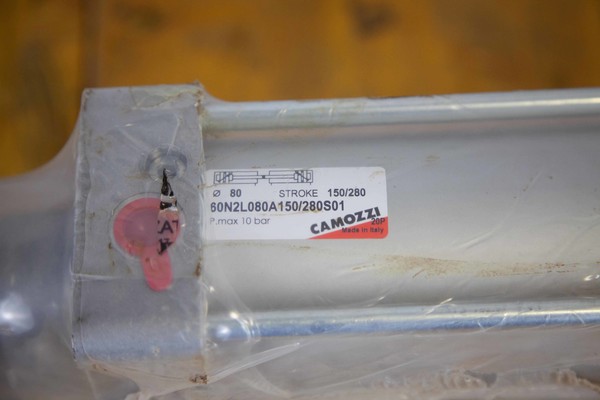 36#5027 Pistoni Camozzi in vendita - foto 2