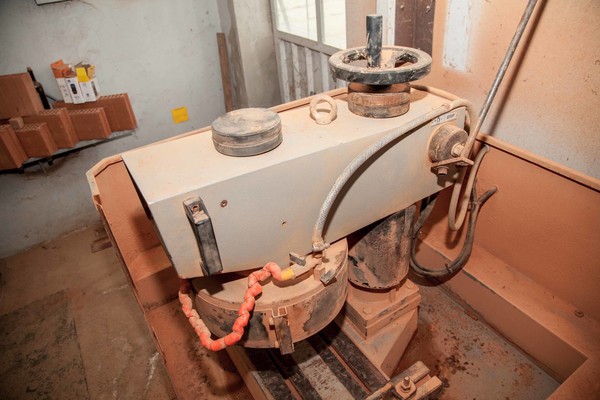 4#5027 Spianatrice Controls Grinding in vendita - foto 6