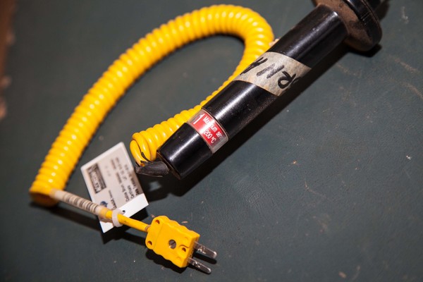 8#5027 Sonda Termocoppia in vendita - foto 2