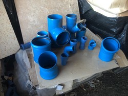 Raccorderia idraulica in plastica e unità interne ed esterne - Asta 5028 Raccorderia idraulica in plastica e unità interne ed esterne - Asta 5028