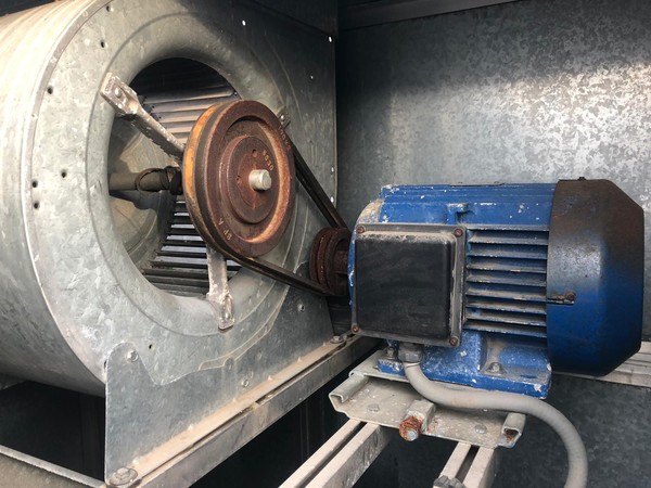 1#5028 Unità interna pompa ventilata in vendita - foto 2