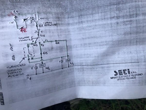 1#5028 Unità interna pompa ventilata in vendita - foto 6
