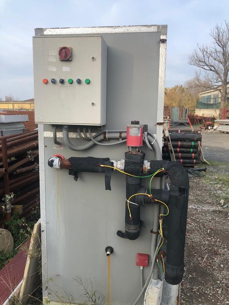 1#5028 Unità interna pompa ventilata in vendita - foto 7