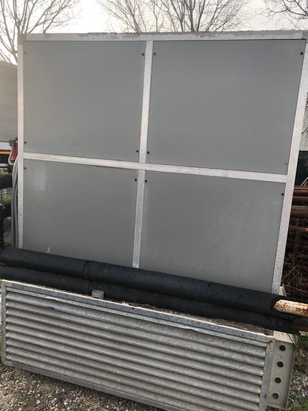 1#5028 Unità interna pompa ventilata in vendita - foto 8