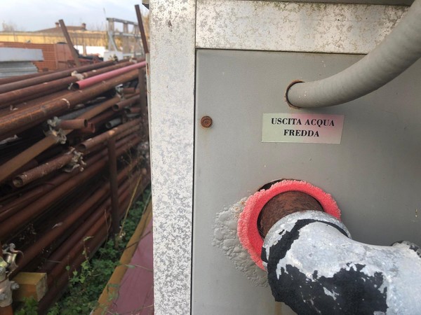 1#5028 Unità interna pompa ventilata in vendita - foto 10