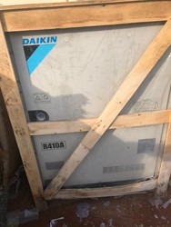 Daikin heat pump - Lot 5 (Auction 5028)