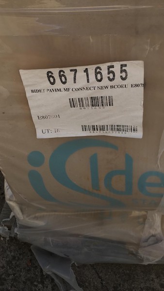 9#5028 Bidet in vendita - foto 3