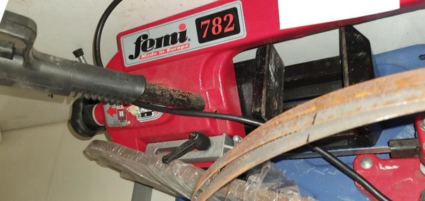 100#5029 Attrezzature officina in vendita - foto 10