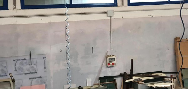 100#5029 Attrezzature officina in vendita - foto 20