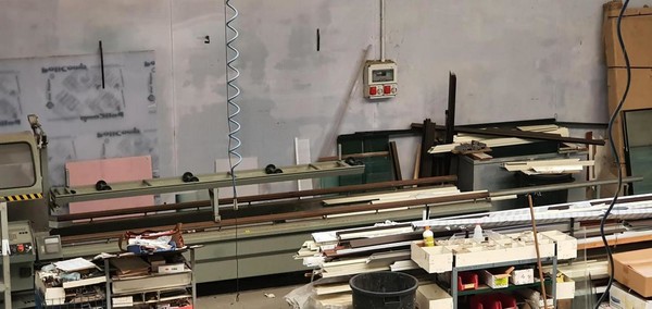 100#5029 Attrezzature officina in vendita - foto 23