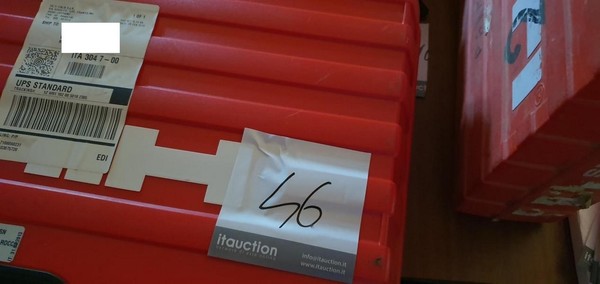 100#5029 Attrezzature officina in vendita - foto 26