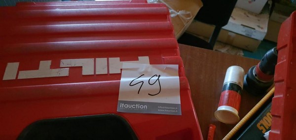 100#5029 Attrezzature officina in vendita - foto 36