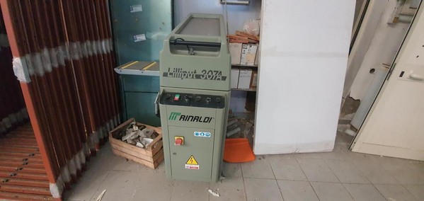 11#5029 Intestatrice Rinaldi Lilliput in vendita - foto 1