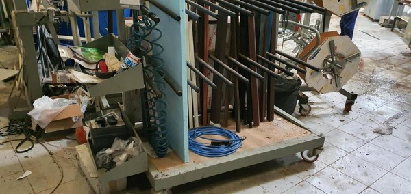 Attrezzatura meccanica in vendita