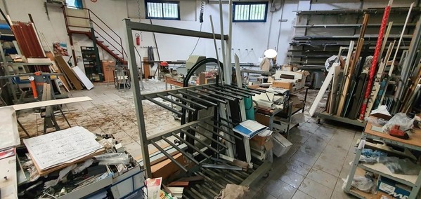 25#5029 Carrelli porta utensili in vendita - foto 7