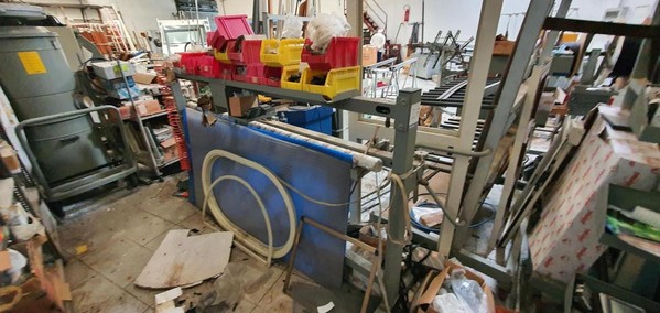 25#5029 Carrelli porta utensili in vendita - foto 18