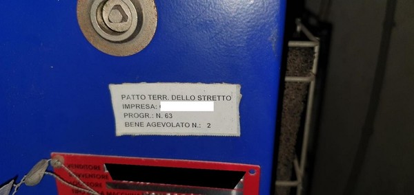 3#5029 Compressore Ceccato in vendita - foto 3