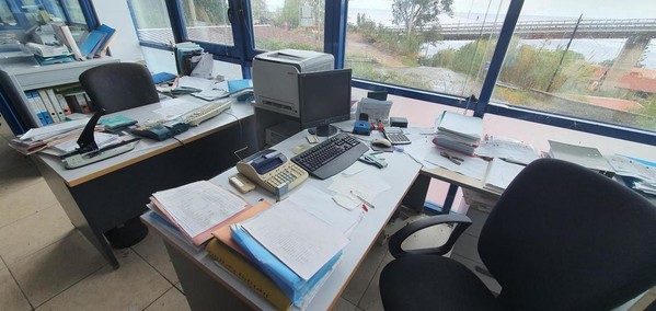 300#5029 Arredi ufficio in vendita - foto 2