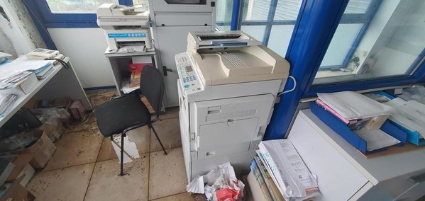 300#5029 Arredi ufficio in vendita - foto 5
