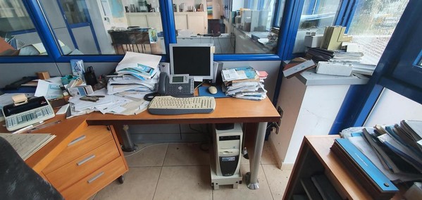 300#5029 Arredi ufficio in vendita - foto 11