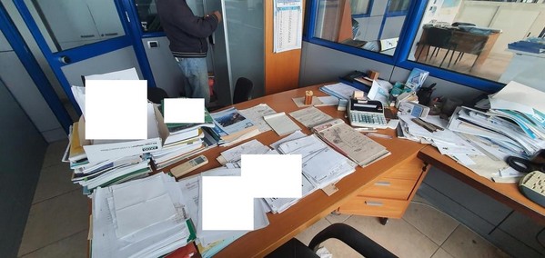 300#5029 Arredi ufficio in vendita - foto 12