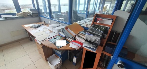 300#5029 Arredi ufficio in vendita - foto 13