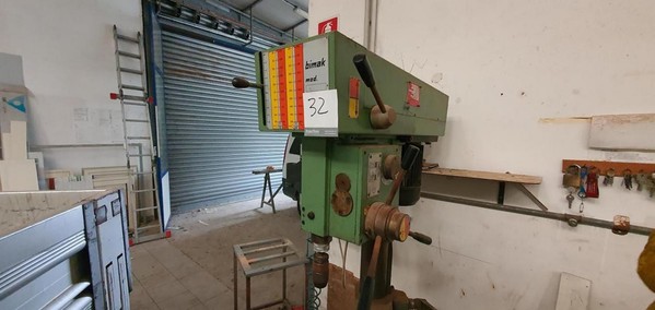 Trapani per metallo in vendita