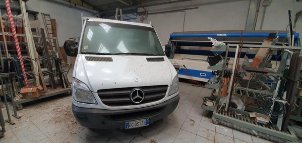 Autocarri in vendita