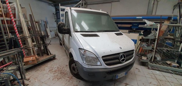 401#5029 Autocarro Mercedes in vendita - foto 3