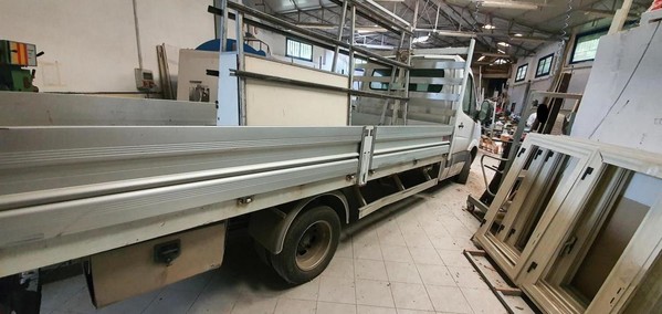 401#5029 Autocarro Mercedes in vendita - foto 5
