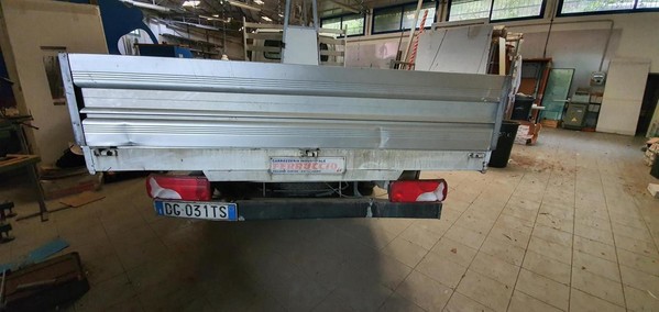 401#5029 Autocarro Mercedes in vendita - foto 7
