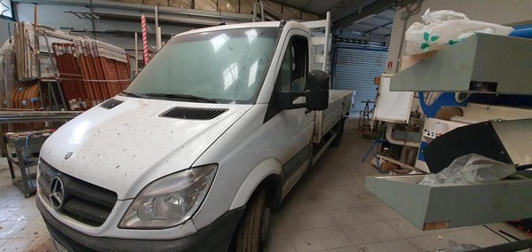 401#5029 Autocarro Mercedes in vendita - foto 10