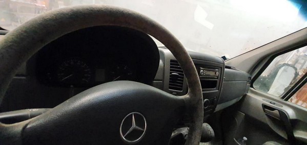 401#5029 Autocarro Mercedes in vendita - foto 12