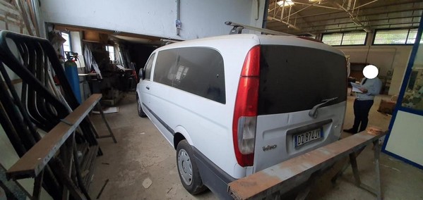 Automobili in vendita