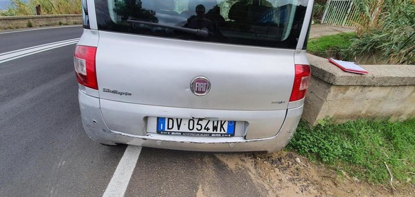 405#5029 Autovettura Fiat Multipla in vendita - foto 2